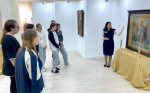 Выставка «Свет Христова Воскресения» в Ейском художественном музее имени И.А. Арзамасцева