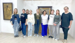 Выставка «Свет Христова Воскресения» в Ейском художественном музее имени И.А. Арзамасцева