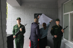 Депутаты Назим Хамаев и Григорий Дорохов приняли участие в увековечивании памяти героя СВО Дмитрия Леонидовича Чайка