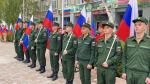 Депутаты Назим Хамаев и Григорий Дорохов приняли участие в увековечивании памяти героя СВО Дмитрия Леонидовича Чайка