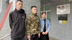 Депутаты Назим Хамаев и Григорий Дорохов приняли участие в увековечивании памяти героя СВО Дмитрия Леонидовича Чайка