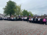 Депутаты Назим Хамаев и Григорий Дорохов приняли участие в увековечивании памяти героя СВО Дмитрия Леонидовича Чайка