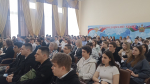 22 апреля 2025 года в рамках недели правовой грамотности была организована встреча со школьниками Ейского района