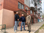 Наметили планы дальнейшей работы