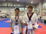 24-26 апреля в Тихорецком районе прошла VI летняя Спартакиада молодёжи (юниорская) Кубани 2025 года по тхэквондо среди юниоров и юниорок до 21 года.