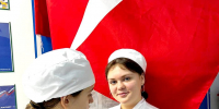 Всероссийская акция «Георгиевская лента» - Ейский медицинский колледж