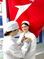 Всероссийская акция «Георгиевская лента»