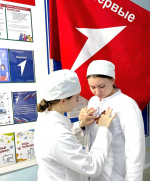 Всероссийская акция «Георгиевская лента»