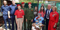 Олег Вяткин: Каждый ветеран свят и дорог для нас. - Администрация Ейского района