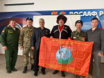 ОРГАНИЗОВАЛИ ПАМЯТНЫЙ КОНЦЕРТ «ИСТОРИЯ ВОЕННО-ПАТРИОТИЧЕСКОЙ ПЕСНИ»