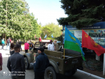 ОРГАНИЗОВАЛИ ПАМЯТНЫЙ КОНЦЕРТ «ИСТОРИЯ ВОЕННО-ПАТРИОТИЧЕСКОЙ ПЕСНИ»