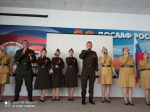 ОРГАНИЗОВАЛИ ПАМЯТНЫЙ КОНЦЕРТ «ИСТОРИЯ ВОЕННО-ПАТРИОТИЧЕСКОЙ ПЕСНИ»