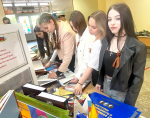 Участие в мероприятии, посвященному 80-летию Победы в Великой Отечественной войне