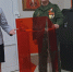 Молодой депутат Ейского района  Людмила Волынская приняла участие в патриотической акции «День призывника» - Администрация Ейского района