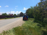 В Ейском районе благоустраивают территории