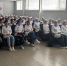 Встреча студентов с инспектором ПБДД - Ейский медицинский колледж