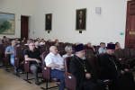 В августе запланирована установка куполов Спасо-Преображенского собора г. Ейска