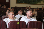 В августе запланирована установка куполов Спасо-Преображенского собора г. Ейска