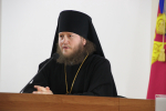 В августе запланирована установка куполов Спасо-Преображенского собора г. Ейска
