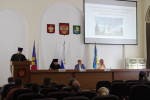 В августе запланирована установка куполов Спасо-Преображенского собора г. Ейска