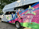 Вчера в Ейском районе состоялся футбольный поединок