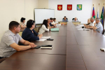 В дорожную карту стратегии развития до 2030 года «Кубанское Приазовье» ода входят 52 инвестиционных проекта Ейского района
