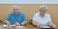 Депутат районного Совета Александр Речестер принял участие в очередном заседании межведомственной комиссии по мобилизации доходов в бюджет и внебюджетные фонды - Администрация Ейского района