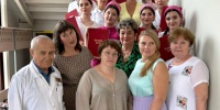 Защита дипломных работ, Акушерское дело - Ейский медицинский колледж