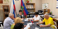 Муниципальные выборы назначены в двух поселениях  Ейского района - Администрация Ейского района
