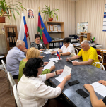 Муниципальные выборы назначены в двух поселениях  Ейского района