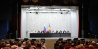 Вениамин Кондратьев поручил разработать программу социально-экономического развития Ейского района - Администрация Ейского района