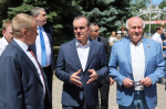 Итоги визита губернатора Краснодарского края в Ейский район
