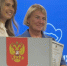 Депутат районного Совета Лючия Шулешова отмечена благодарностью ЗСК за высокий профессионализм, добросовестный труд, активную гражданскую позицию и неоценимый вклад в поддержку участников СВО и их семей - Администрация Ейского района