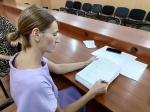 Сегодня прошло очередное заседание административной комиссии г. Ейска