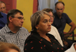 Руководитель муниципалитета Роман Бублик обсудил актуальные вопросы с жителями Ейского сельского поселения