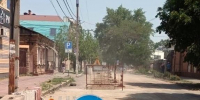 ГУП КК «Кубаньводкомплекс»: ремонт самотечного канализационного коллектора в городе Ейске - Администрация Ейского района
