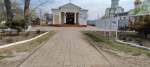 В Ейском районе благоустраивают территории