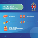 «МОТО-ВЕЛО-СИМ» - оперативно профилактическое мероприятие проводится с апреля по октябрь 2025 года