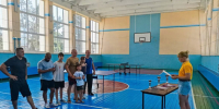 В Ейском районе День физкультурника отметили спортивными состязаниями - Приазовские степи