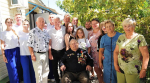 Сегодня исполнилось 99 лет ветерану Великой Отечественной войны Михаилу Фёдоровичу Тимошенскому