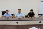 В Ейском районе планируют развивать новый вид спорта - падел, который сочетает в себе правила тенниса и сквоша