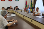 В Ейском районе планируют развивать новый вид спорта - падел, который сочетает в себе правила тенниса и сквоша