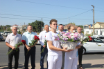 В Ейске стартовали праздничные мероприятия по случаю Дня рождения города и Ейского района