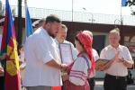 В Ейске стартовали праздничные мероприятия по случаю Дня рождения города и Ейского района