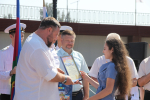 В Ейске стартовали праздничные мероприятия по случаю Дня рождения города и Ейского района