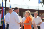 В Ейске стартовали праздничные мероприятия по случаю Дня рождения города и Ейского района