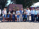 Сегодня ейчане празднуют День города и Ейского района