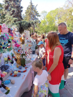 Сегодня ейчане празднуют День города и Ейского района