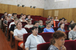 Идет подготовка проектно-сметной документации на замену разводящих сетей водоснабжения в посёлке Советском Ейского района