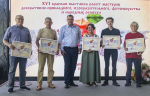 Ейский мастер стал победителем краевой выставки «Яблочный спас»